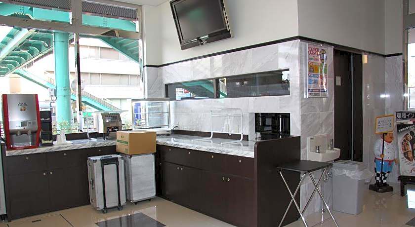 Toyoko Inn Tokushima Ekimae