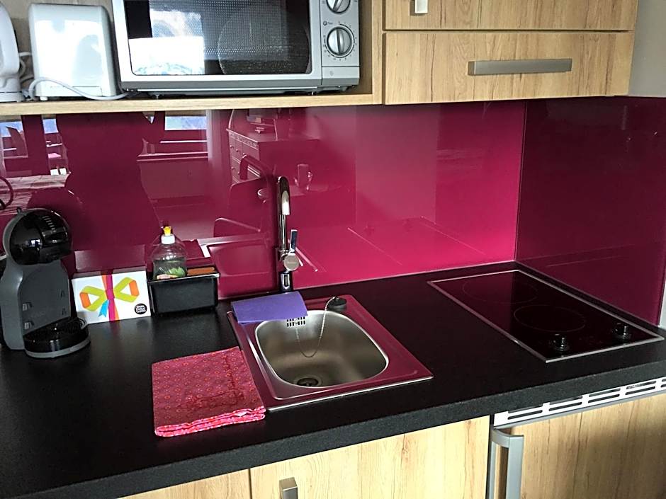 Apartments Seeblick mit Anbindung an ein 4-Sterne-Hotel