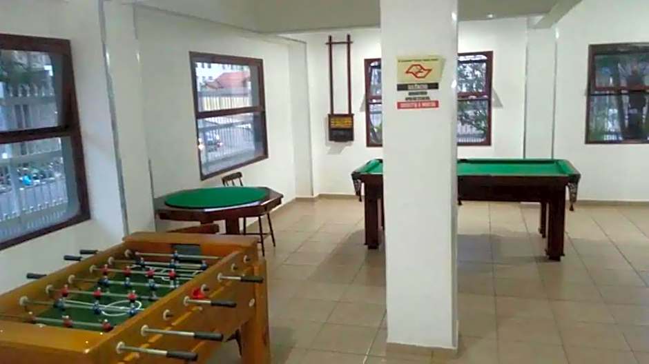 Aconchegante Apto com piscina no Caiçara - KJ01I