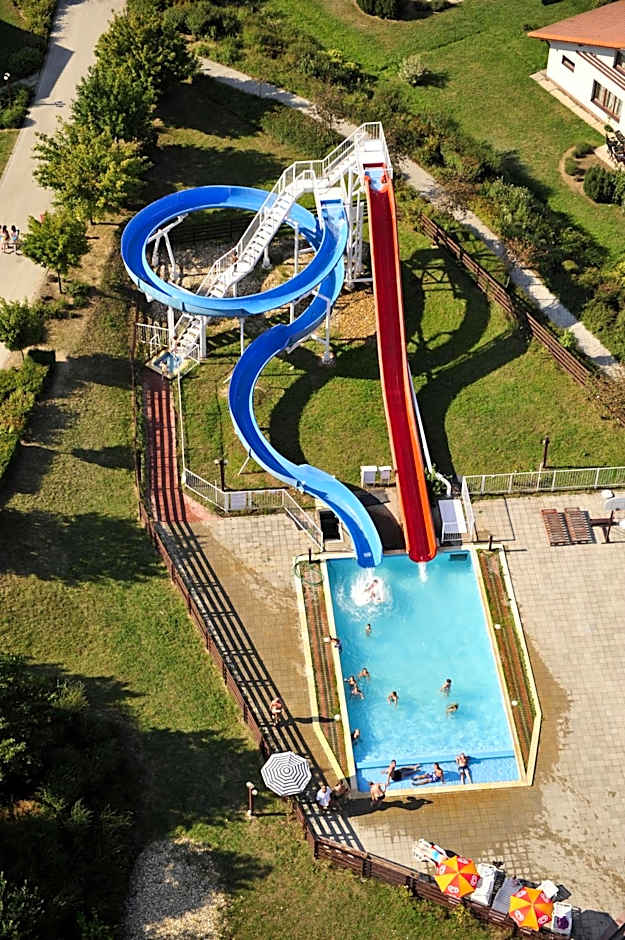 Villapark Vargesztes