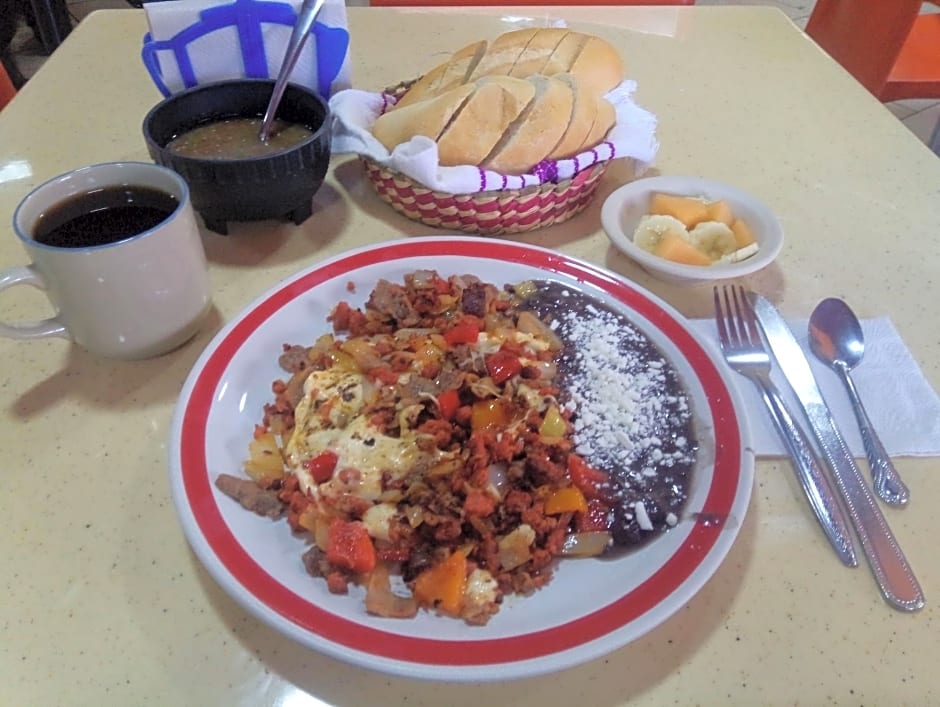 Zocalo Rooms - Hostel