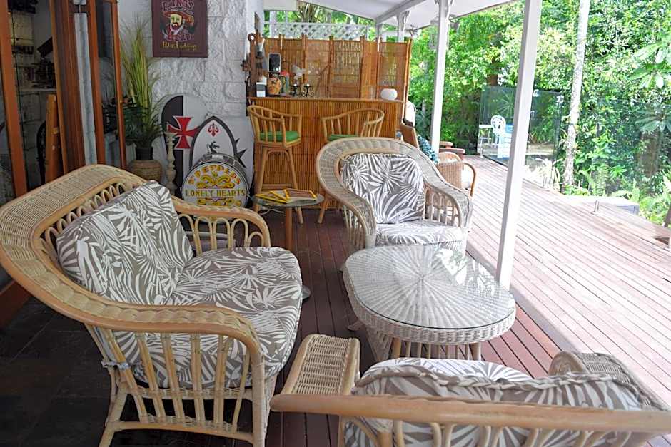 South Pacific Bed & Breakfast