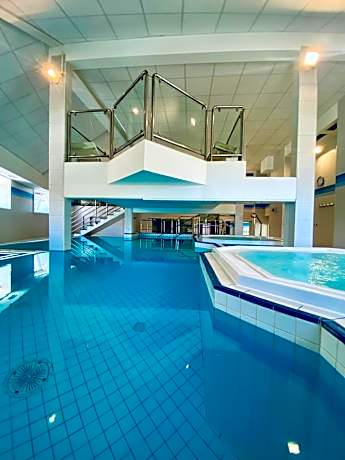 Résidence Le Grand Tétras- SPA THERMAL INCLUS