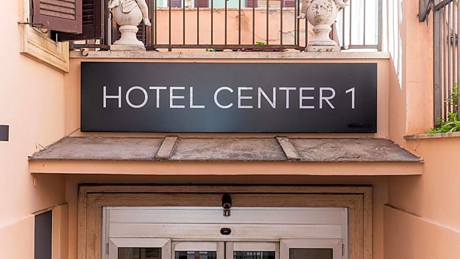 Hotel Center 1