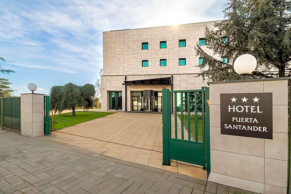 Hotel Puerta Santander