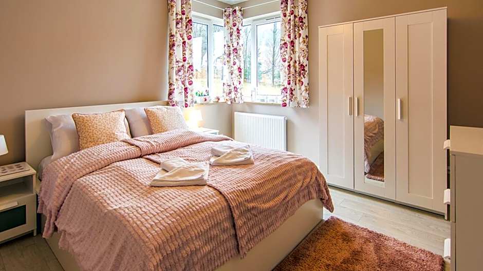 Apartamenty Izerskie - ul. Cicha 13D-E