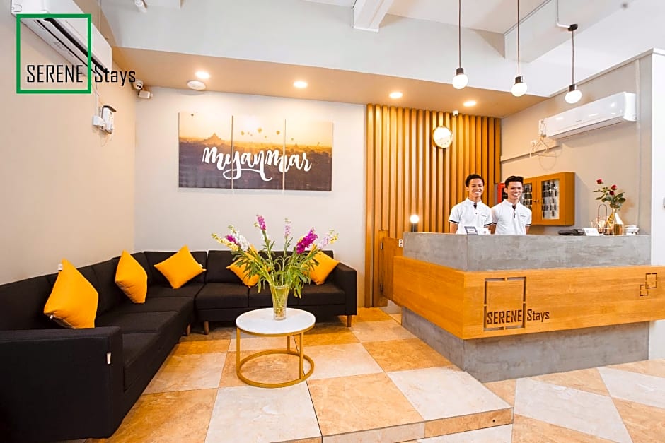 SERENE Stays Hotel