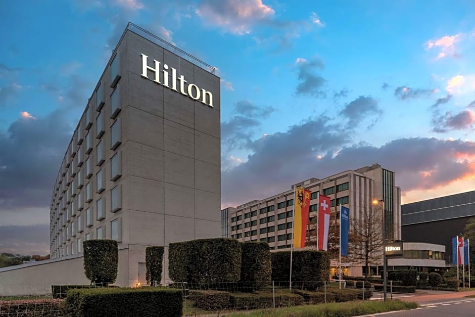 Hilton Geneva Hotel and Conference Centre