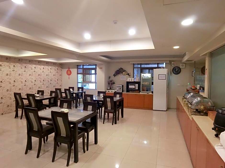 Discovery Motel - Yonghe