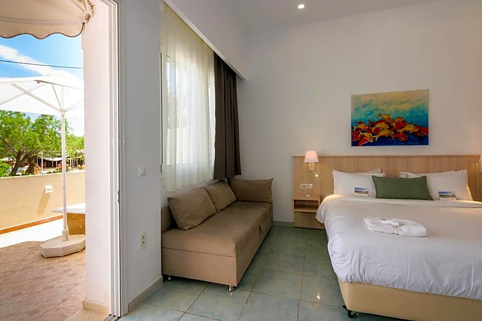 Iakinthos Tsilivi Beach