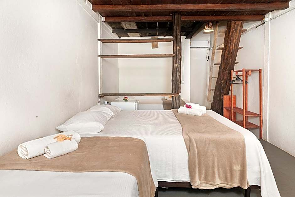 Pousada da Praça Caraíva