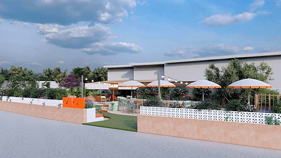 Aquarius Beach Hotel