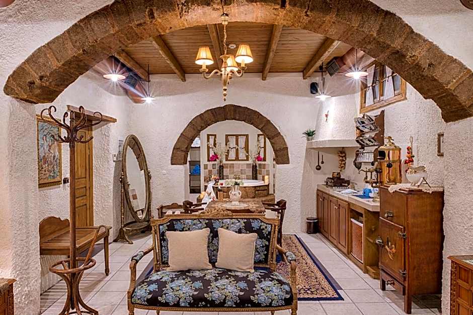Koukos Rodos Boutique Hotel & Spa - Adults Only