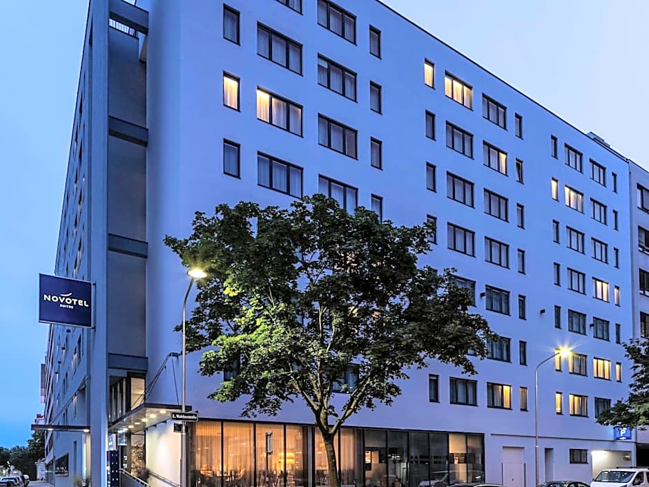 Novotel Suites Wien City Donau Hotel