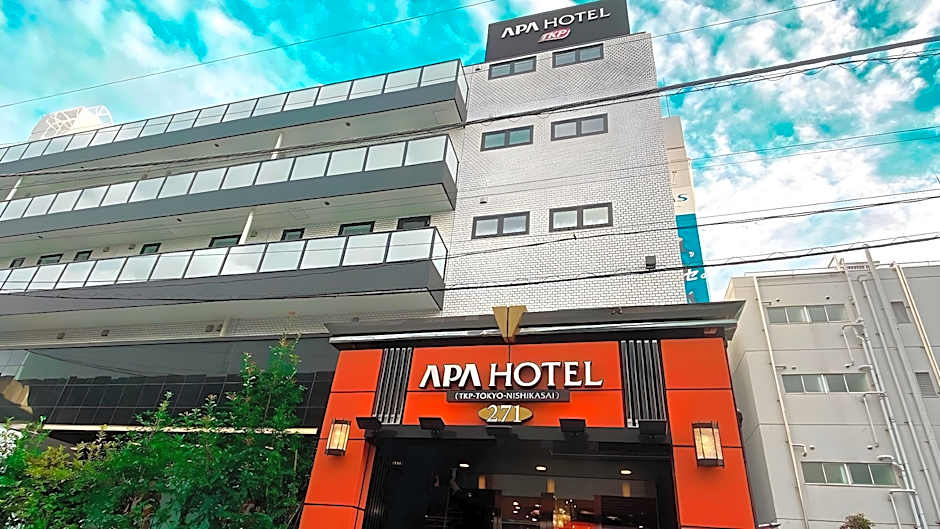 APA Hotel TKP Tokyo Nishi-Kasai