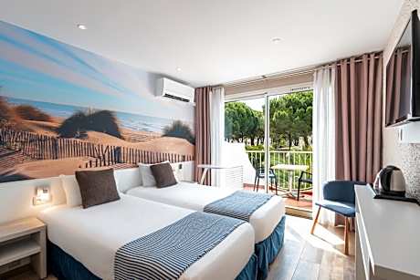 Twin Room - Bâbord