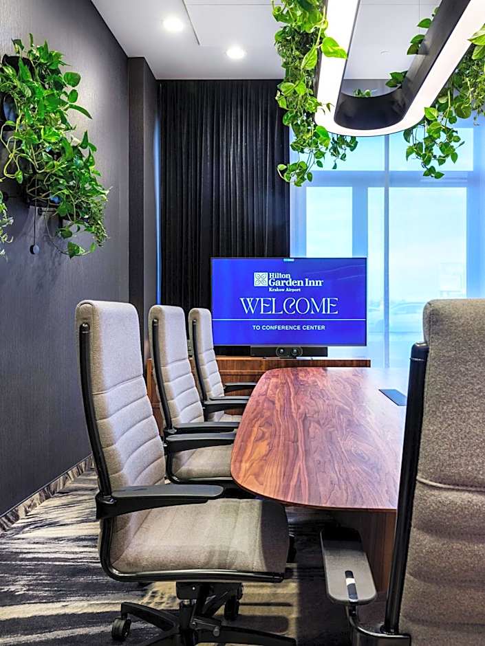 Hilton Garden Inn Krakow Airport