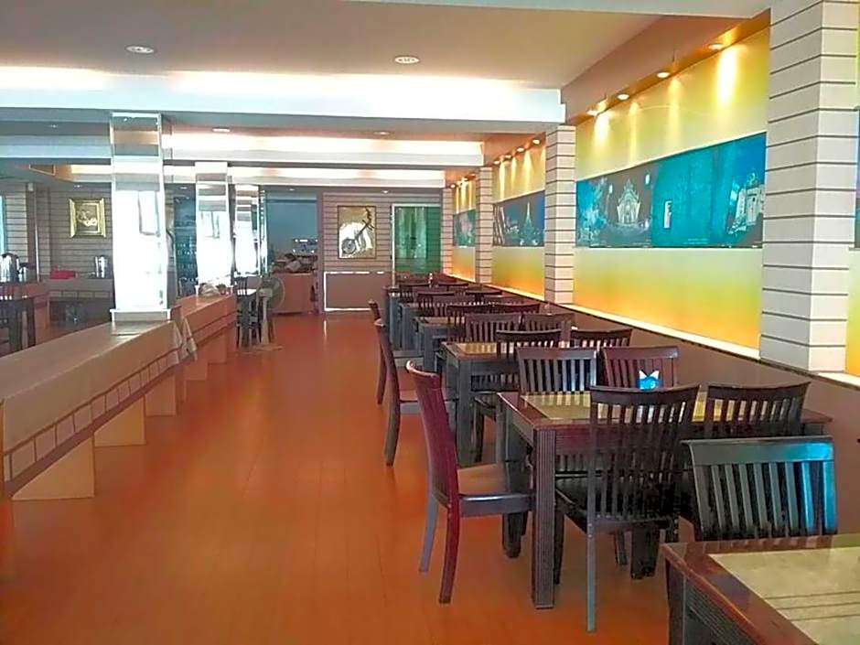 Kaennakorn Khonkaen Hotel