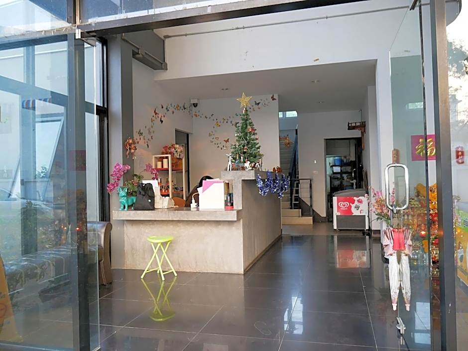 Sabai @ Chumphae Hotel