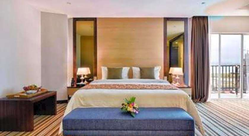 Hotel Zamburger Taman Kapar