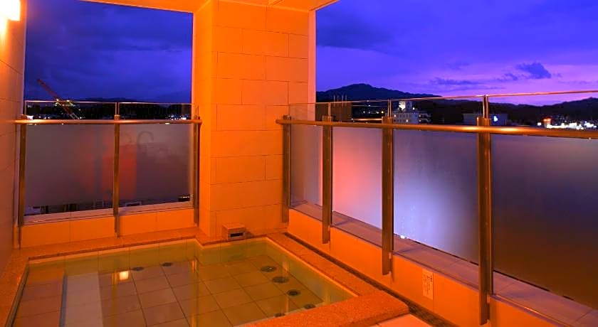 Spa Hotel Alpina Hida Takayama