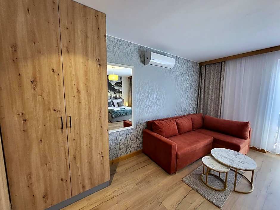 Zatoka Wypoczynku Apartamenty