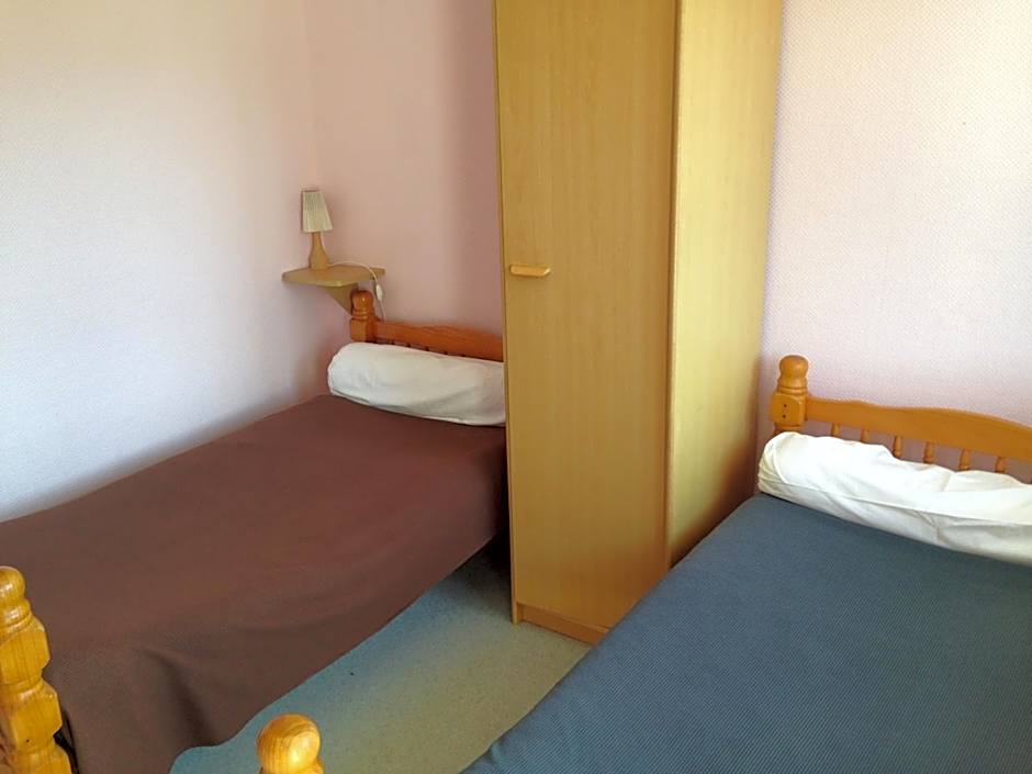 Les chambres et studios Camping Parc de Paletès