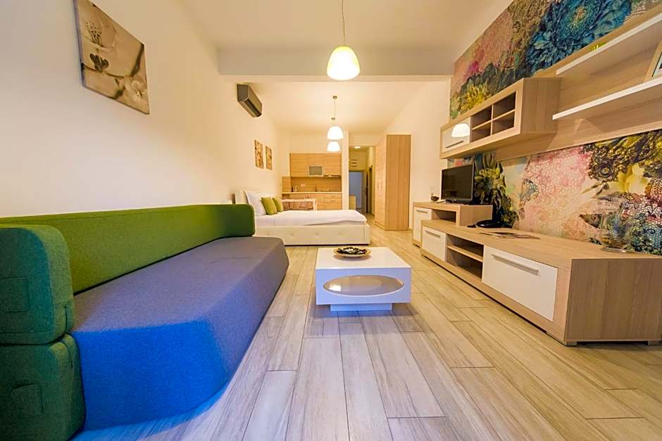 Apart Hotel Sea Fort