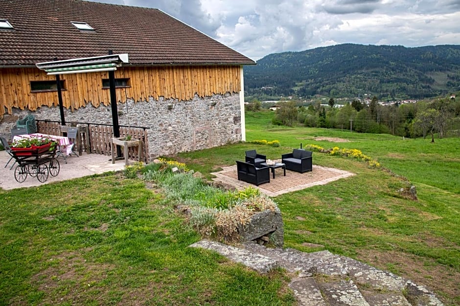 chambre d'hôtes nos racines (chez Muriel et Philippe)