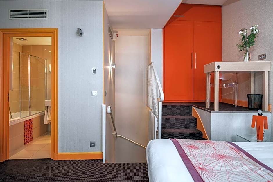 Hotel Le petit Paris