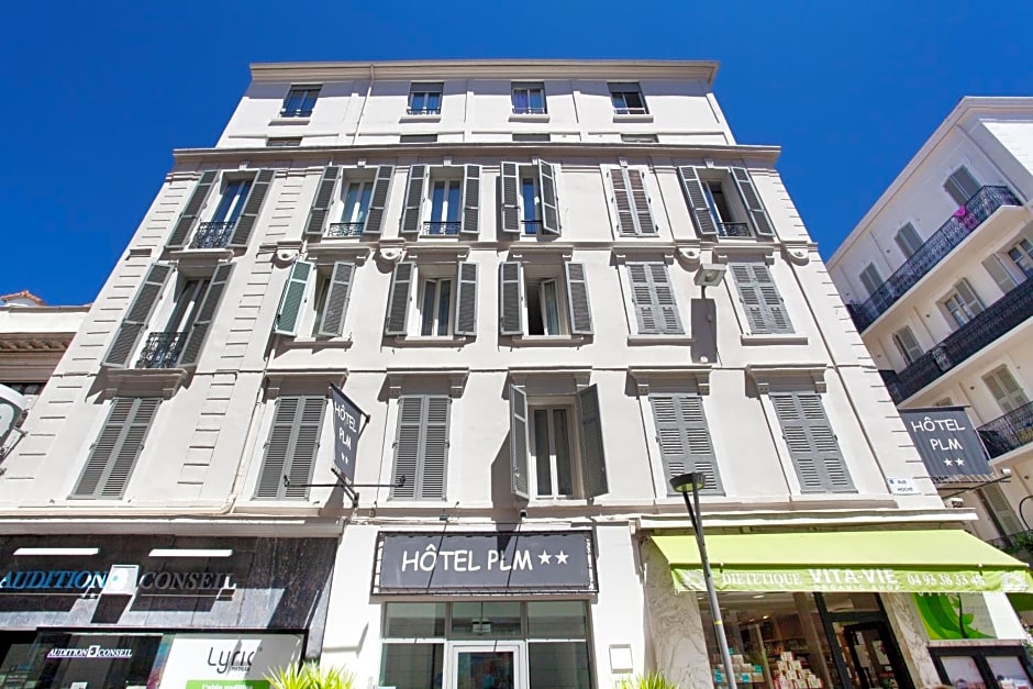 Hôtel P.L.M.