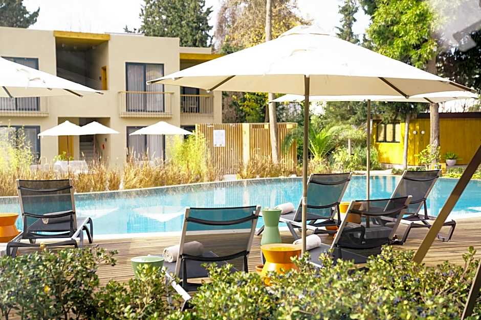 Helis Suites Bitez