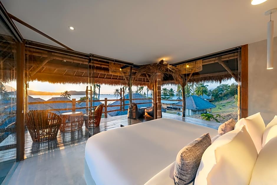 Bleu MATHIS Gili Asahan