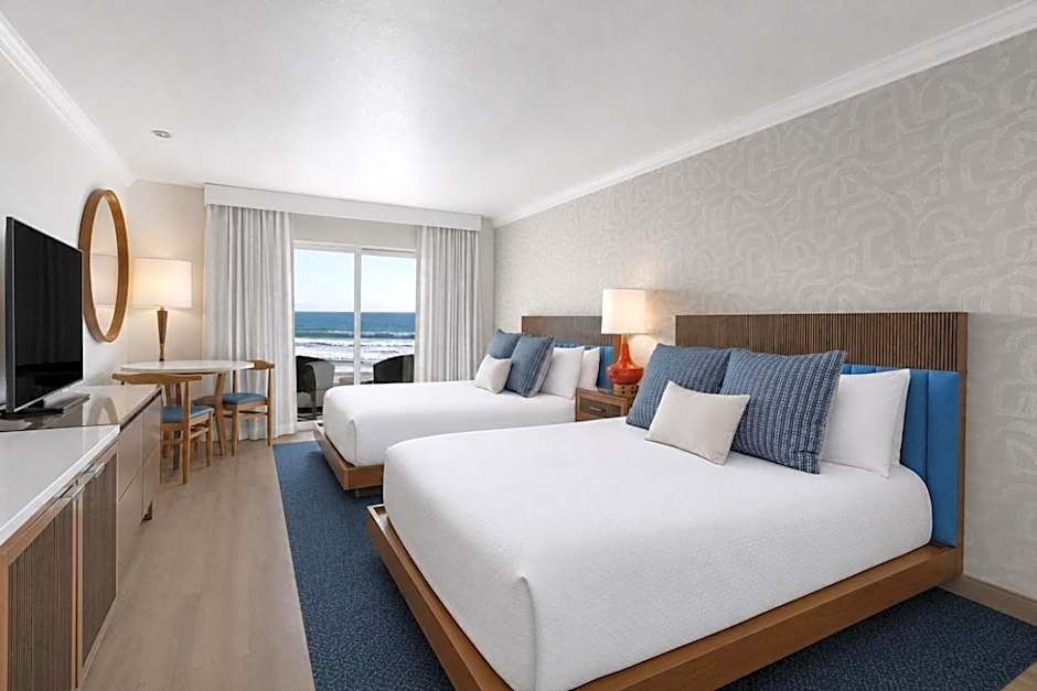 Sandcastle Hotel on the Beach
