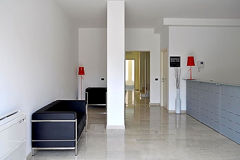 BB Hotels Aparthotel Bicocca