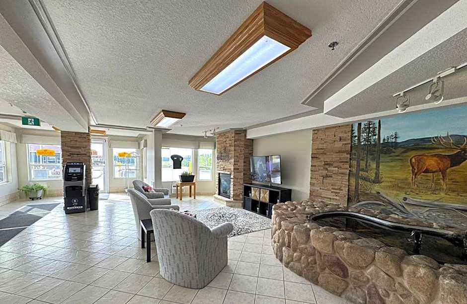 Western Budget Motel #3 Whitecourt