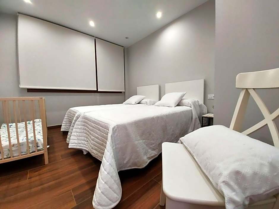 Mirador Ría de Aldán Apartamentos