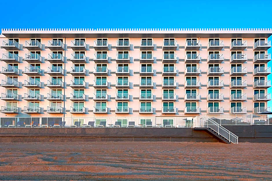 Spark by Hilton Ormond Beach Oceanfront