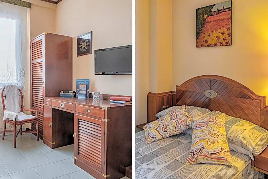 Vintage Hotel Tornese - Business & Events