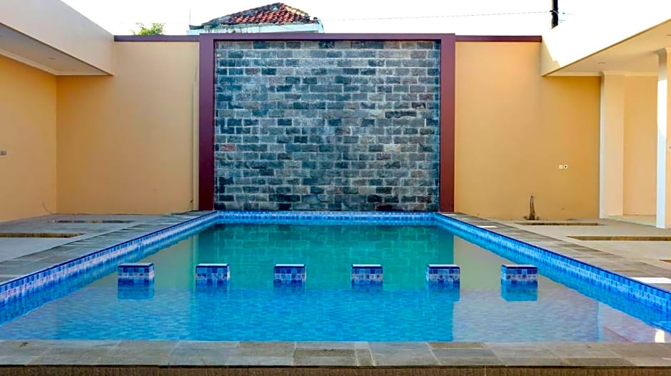 El Malik hotel Sumenep