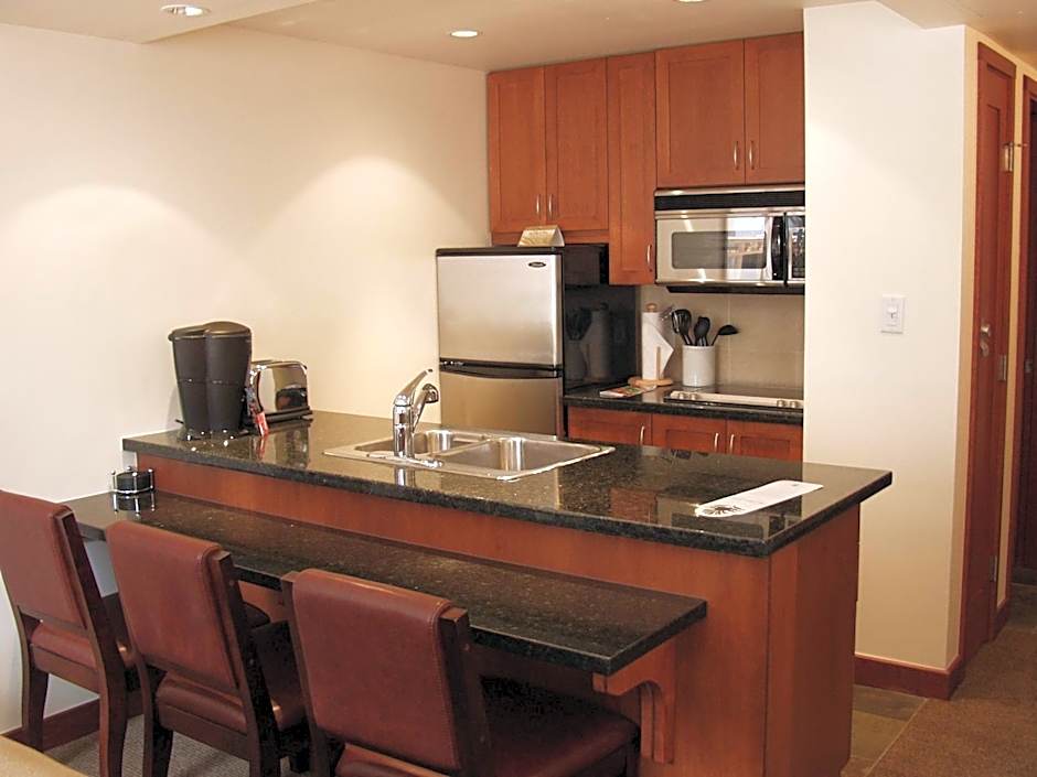 Pan Pacific Whistler Village Centre