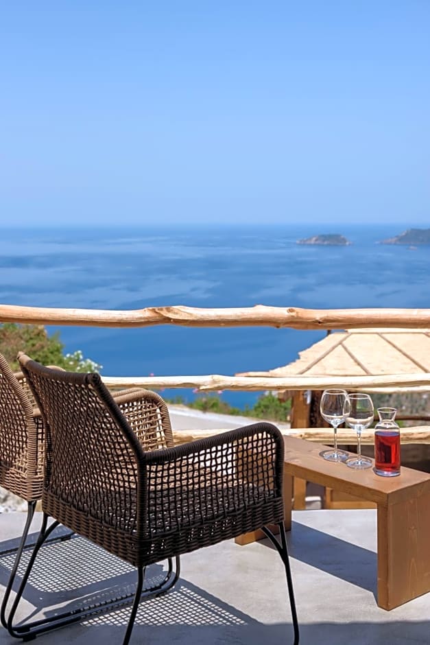 Aletri Swim Up Boutique Hotel