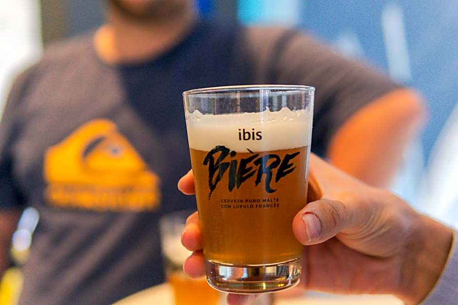 ibis Styles Curitiba Airport
