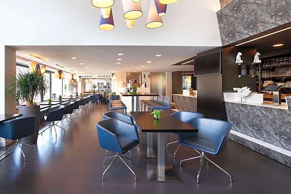 Park Inn by Radisson Luxembourg City