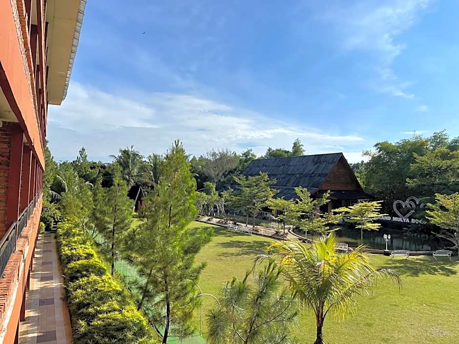 Grand Mulya Hotel Bogor