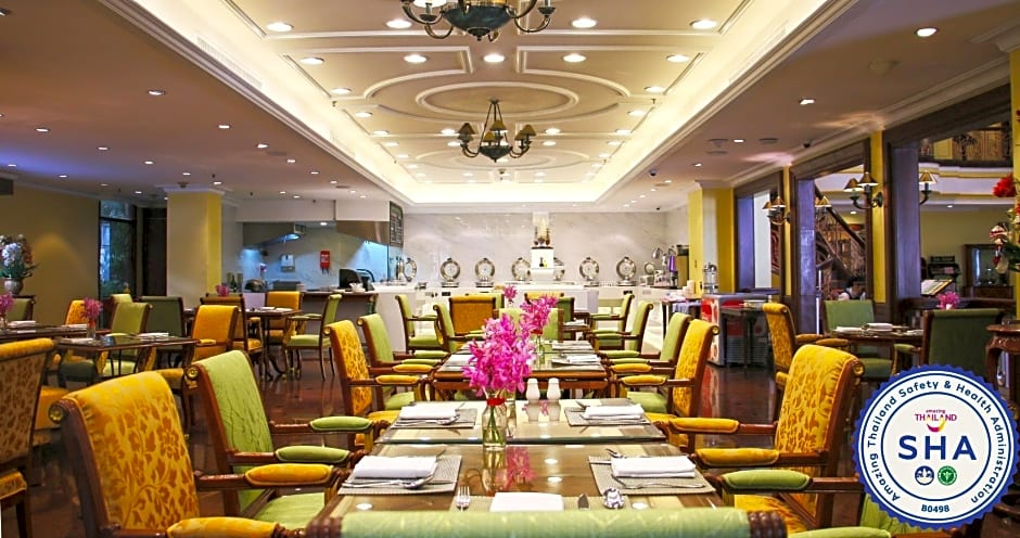 Evergreen Laurel Hotel