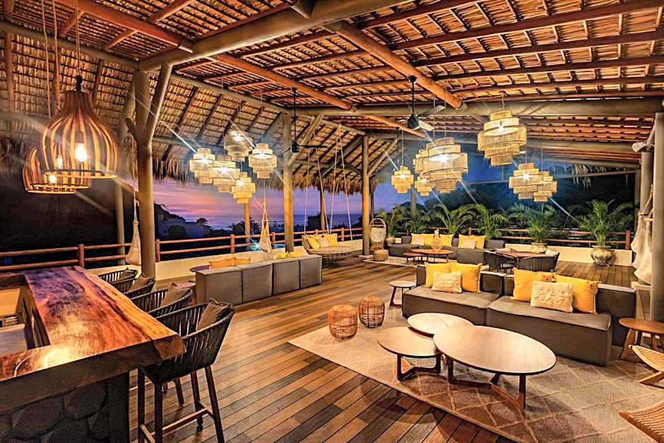 Hotel Casa Bocana