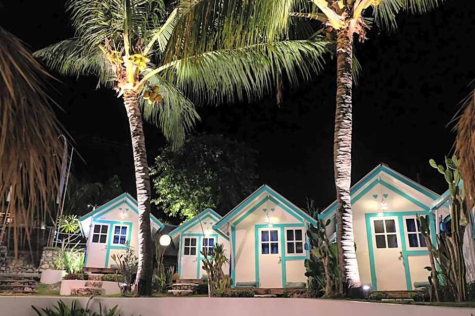 Le Pirate Beach Club Nusa Ceningan - Adults Only