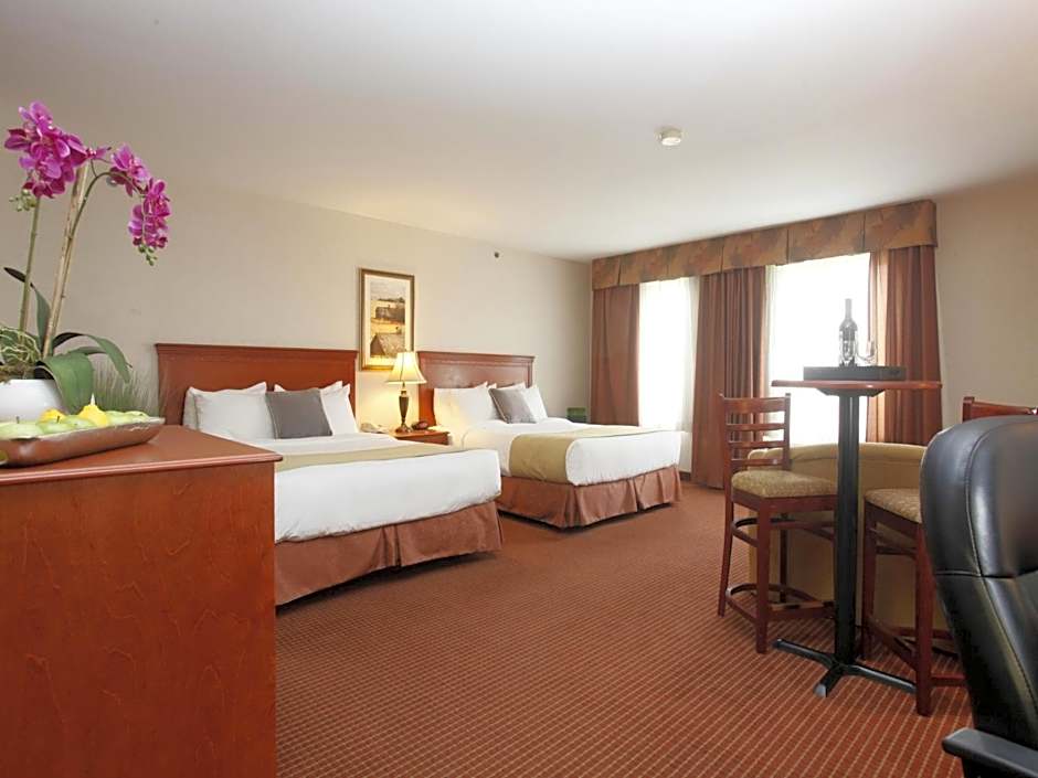 Stonebridge Hotel Dawson Creek