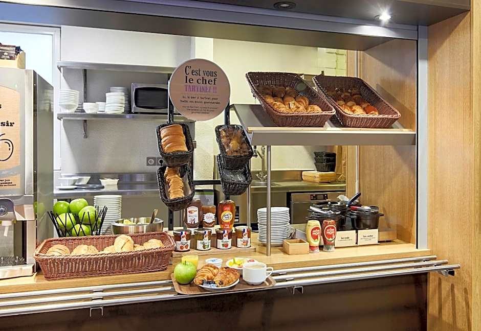 B&B HOTEL Paris Le Bourget